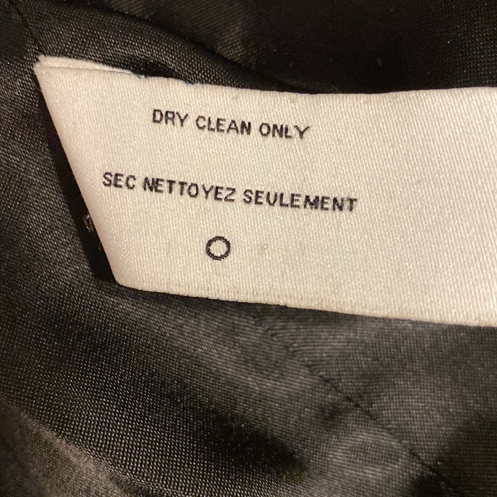 Laundry long wool coat. - Picture 12 of 13